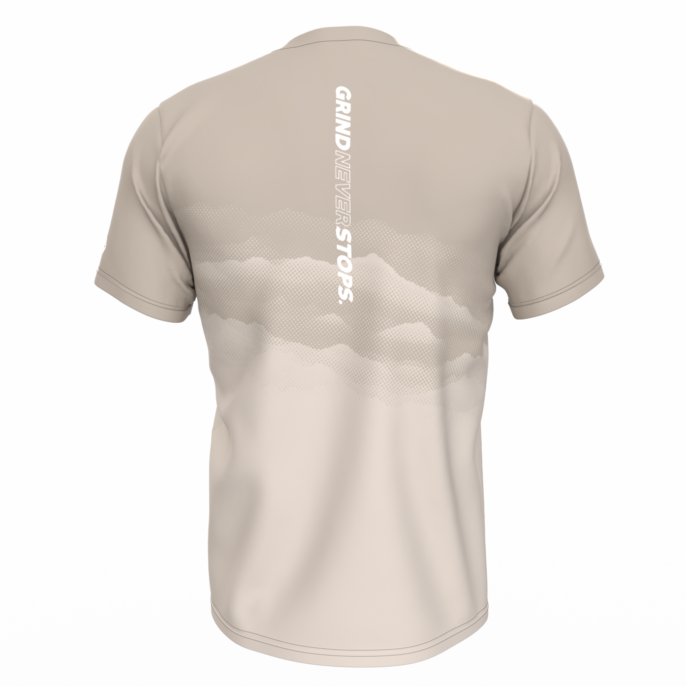 Clouds Tan DryFit