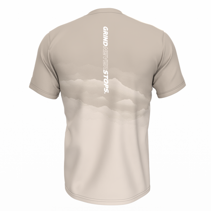 Clouds Tan DryFit