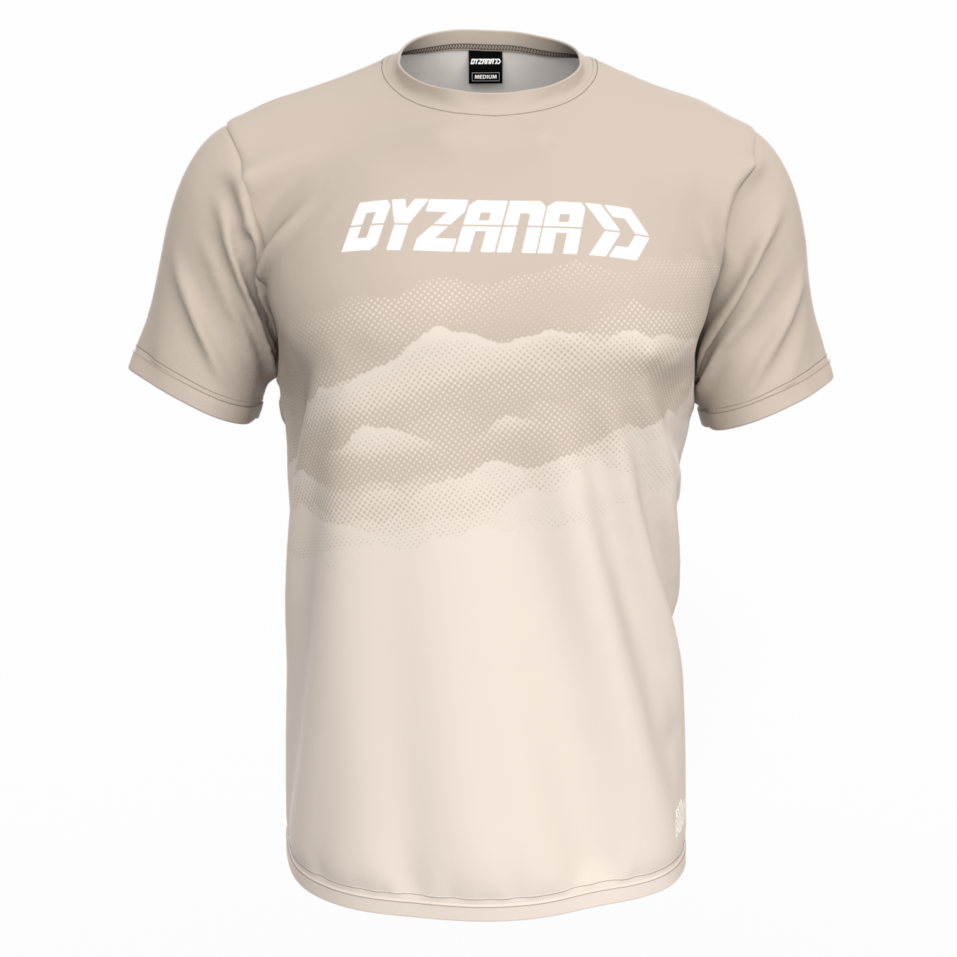 Clouds Tan DryFit