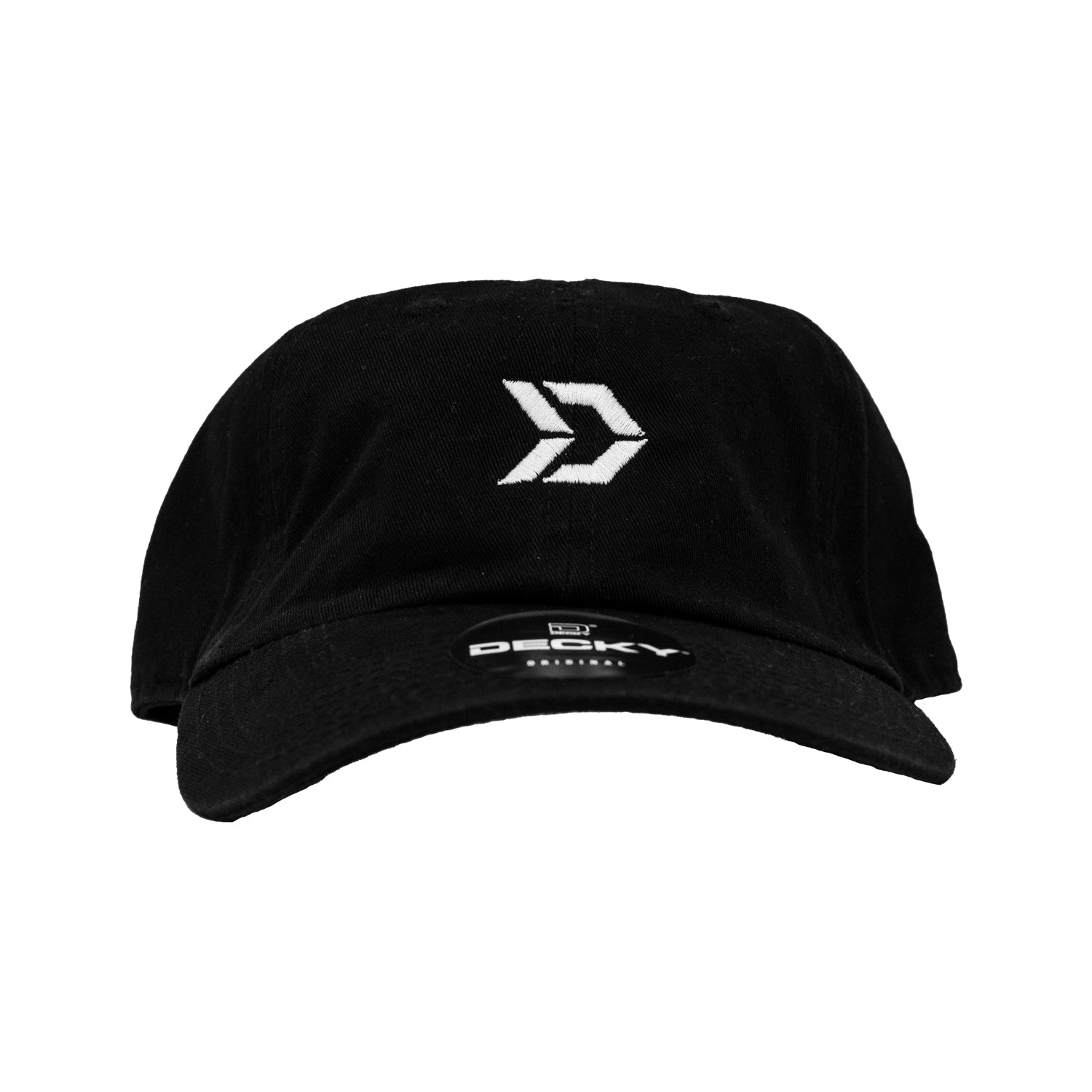 Dad Hat - Icon Black