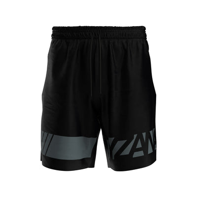Divide Grey - Sprint Shorts