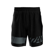 Divide Grey - Sprint Shorts