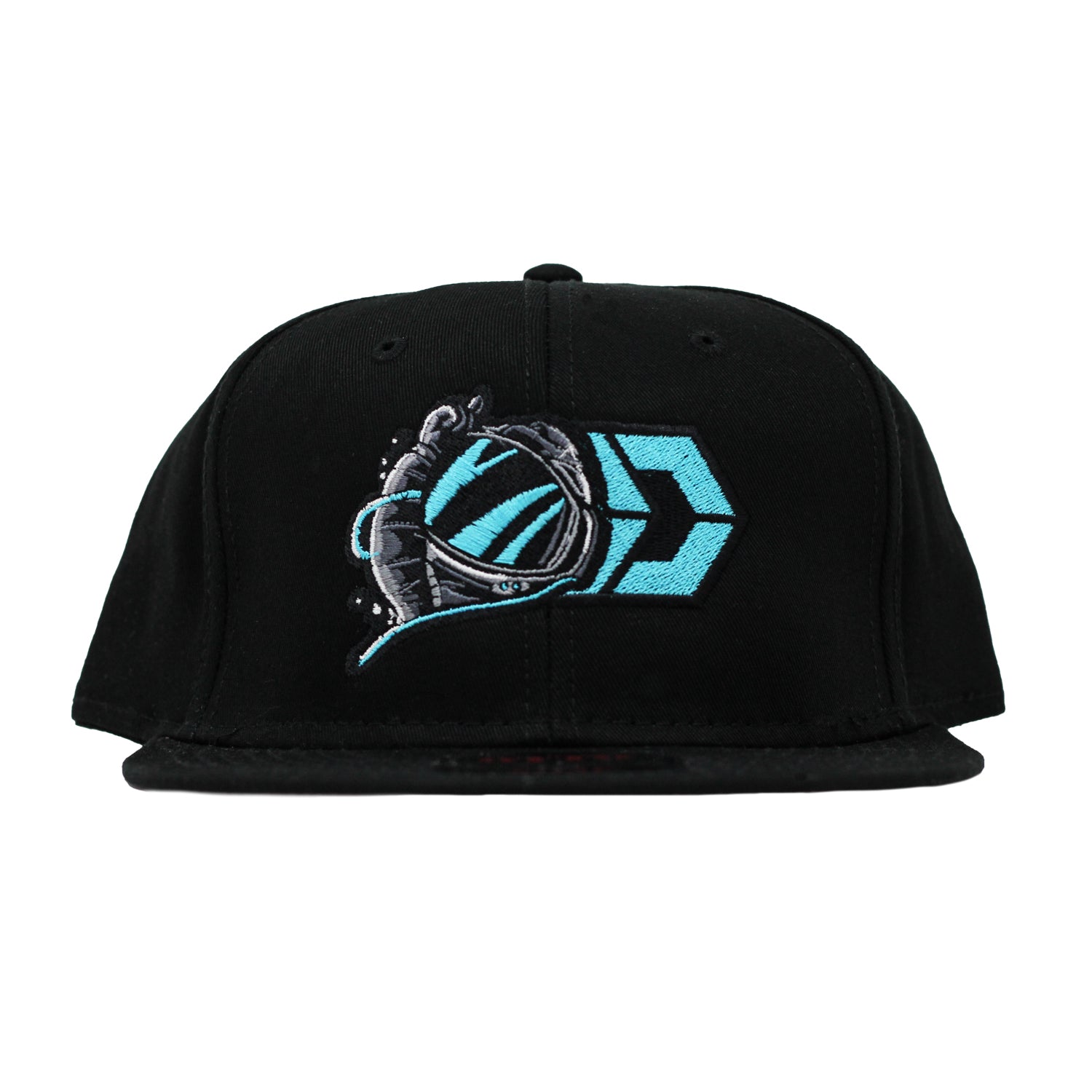 6 Panel Snapback Hat - Encounter