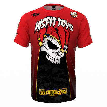 Dry Fit - Esse99 Misfit Toys