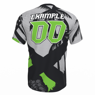 Dry Fit - Florida Ballers - Lime