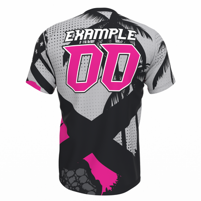 Dry Fit - Florida Ballers - Pink