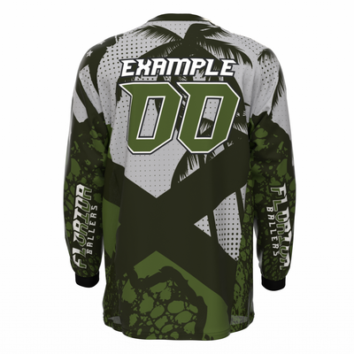 Grind Core Jersey - Florida Ballers - Croc