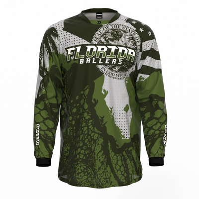 Grind Core Jersey - Florida Ballers - Croc