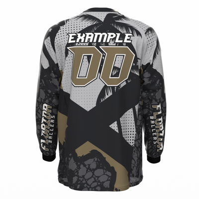 Grind Core Jersey - Florida Ballers - Tan