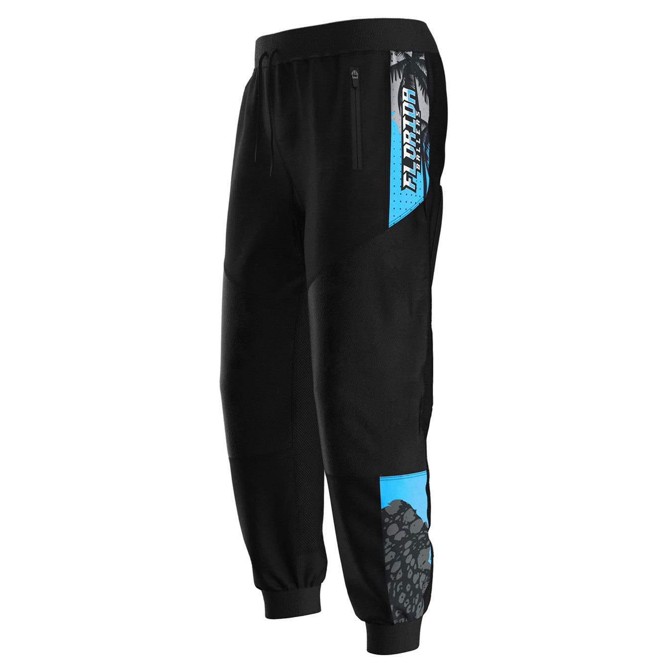 Pants - Florida Ballers - Blue