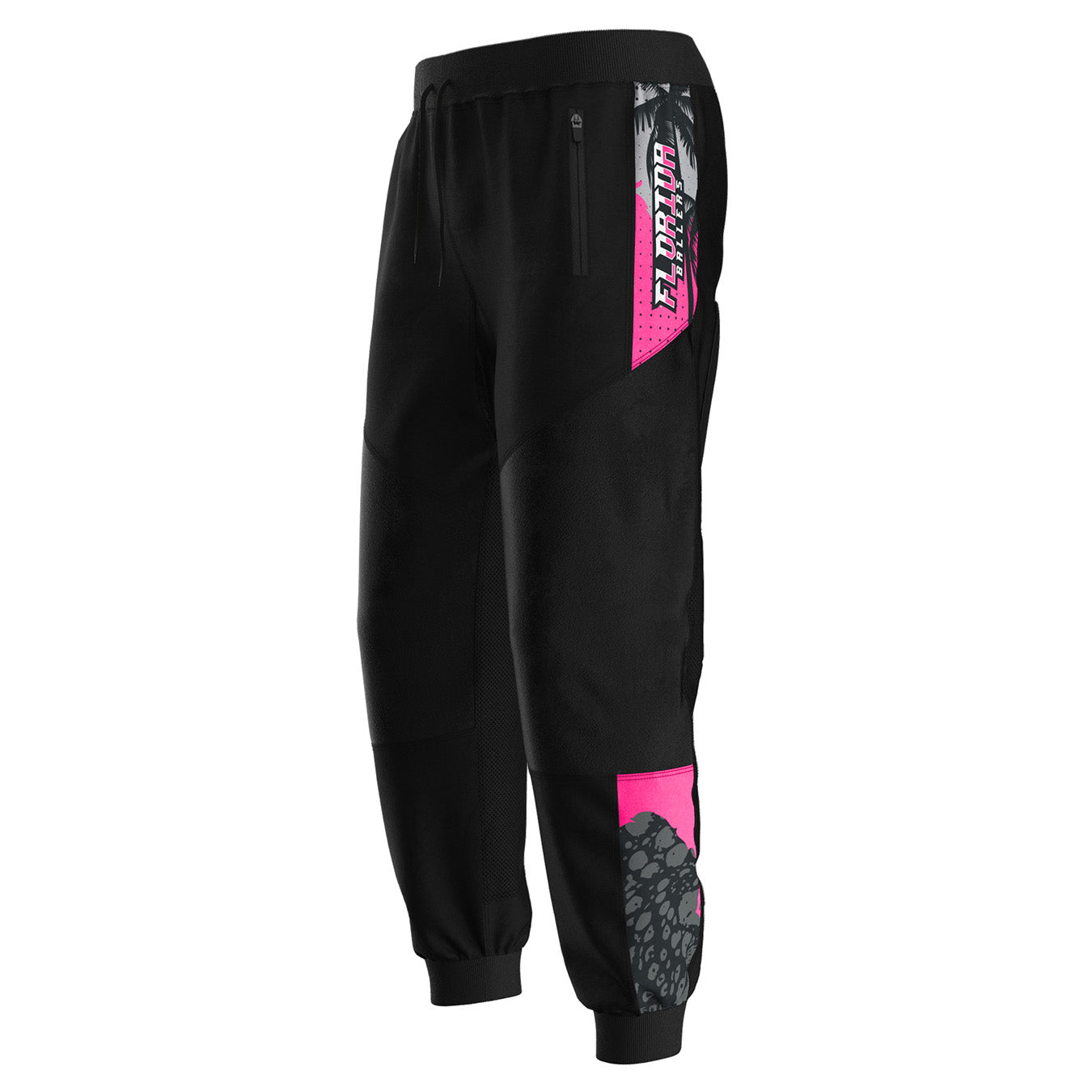 Pants - Florida Ballers - Pink