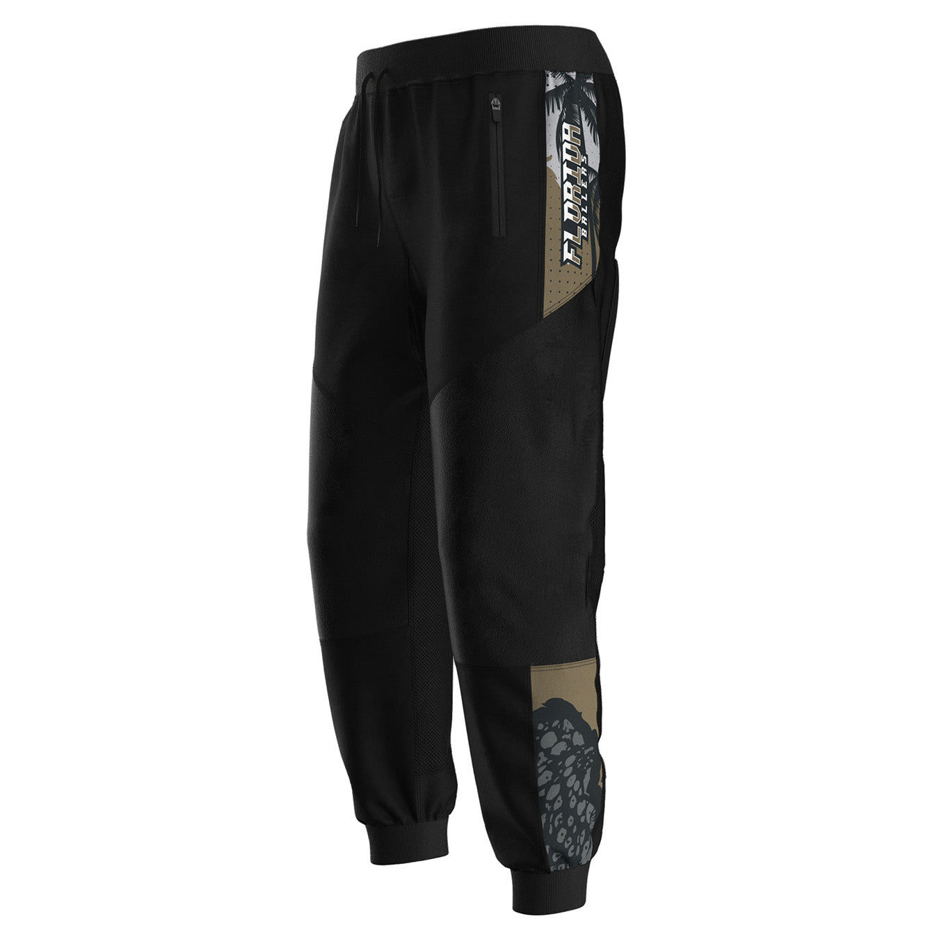 Pants - Florida Ballers - Tan