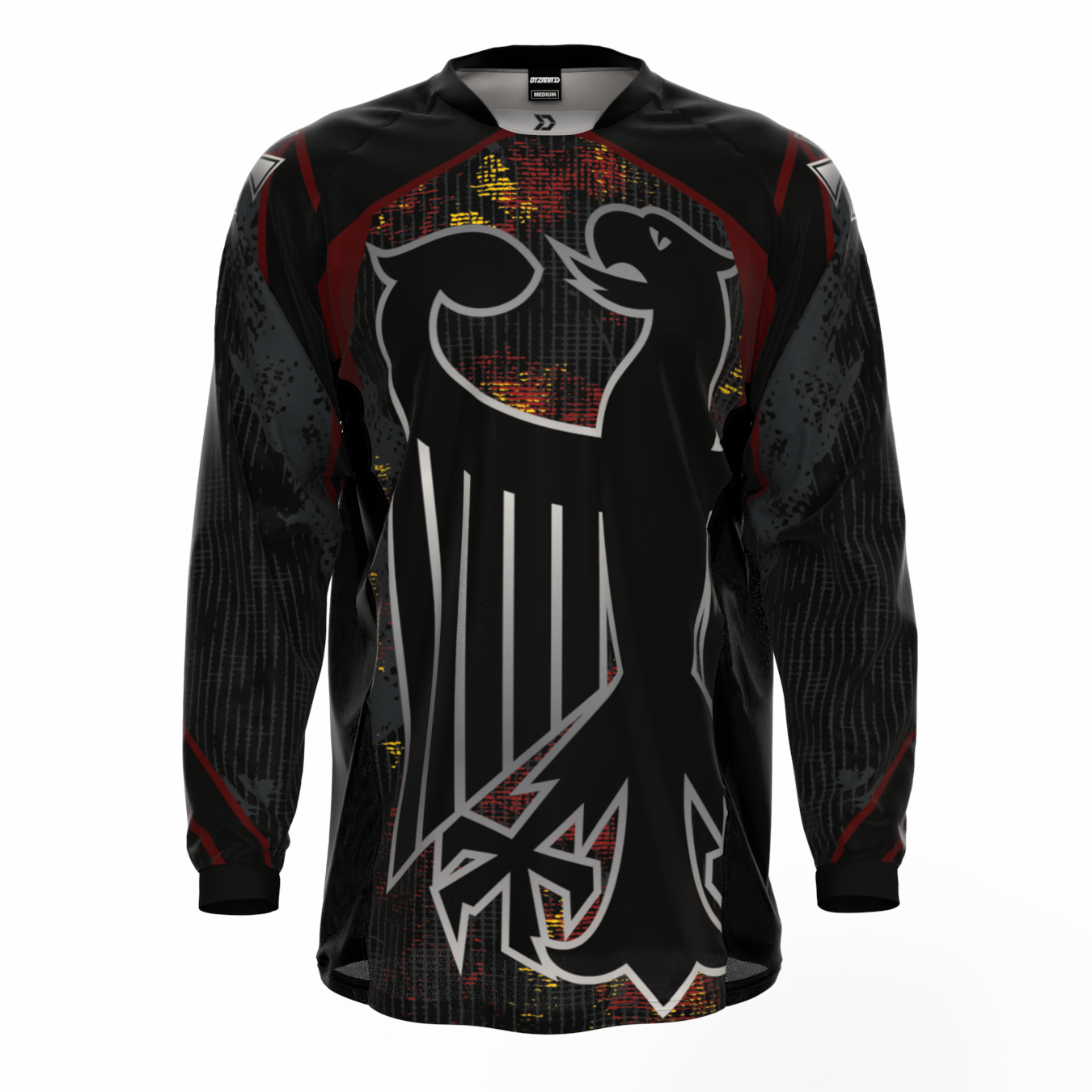 German Leader 2026 - Grind Core Jersey