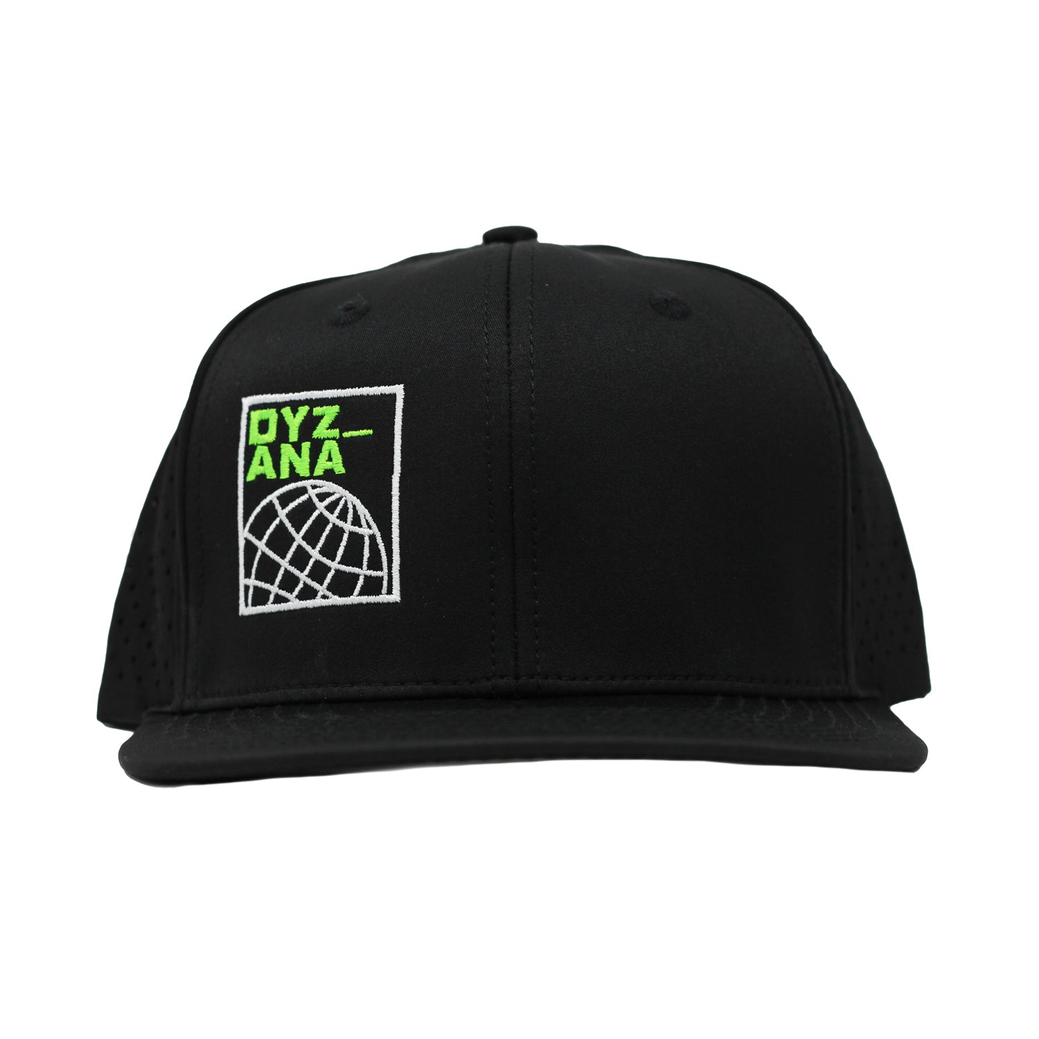 Performance Snapback Hat - Global