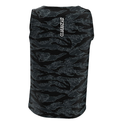 Grey Tiger DryFit Tanktop