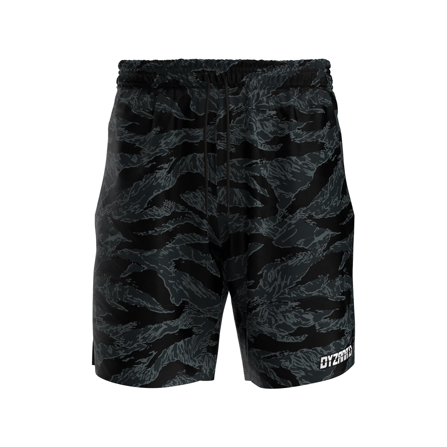 Grey Tiger - Sprint Shorts