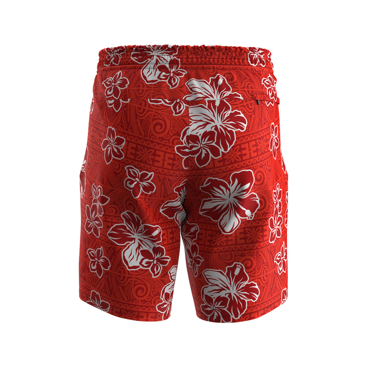 Hawaiian - Sprint Shorts