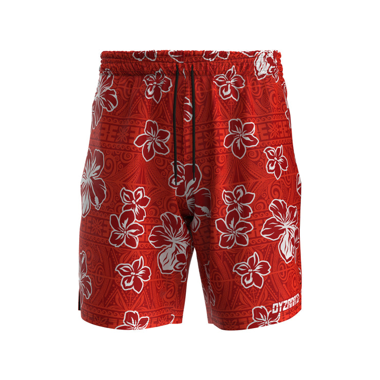 Hawaiian - Sprint Shorts