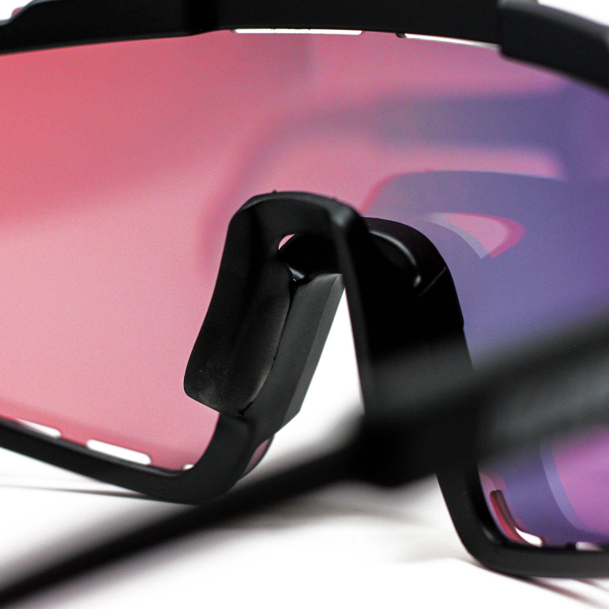 Horizon UV Sunglasses - Sunset Blaze