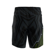 Jagged Lime - Sprint Shorts