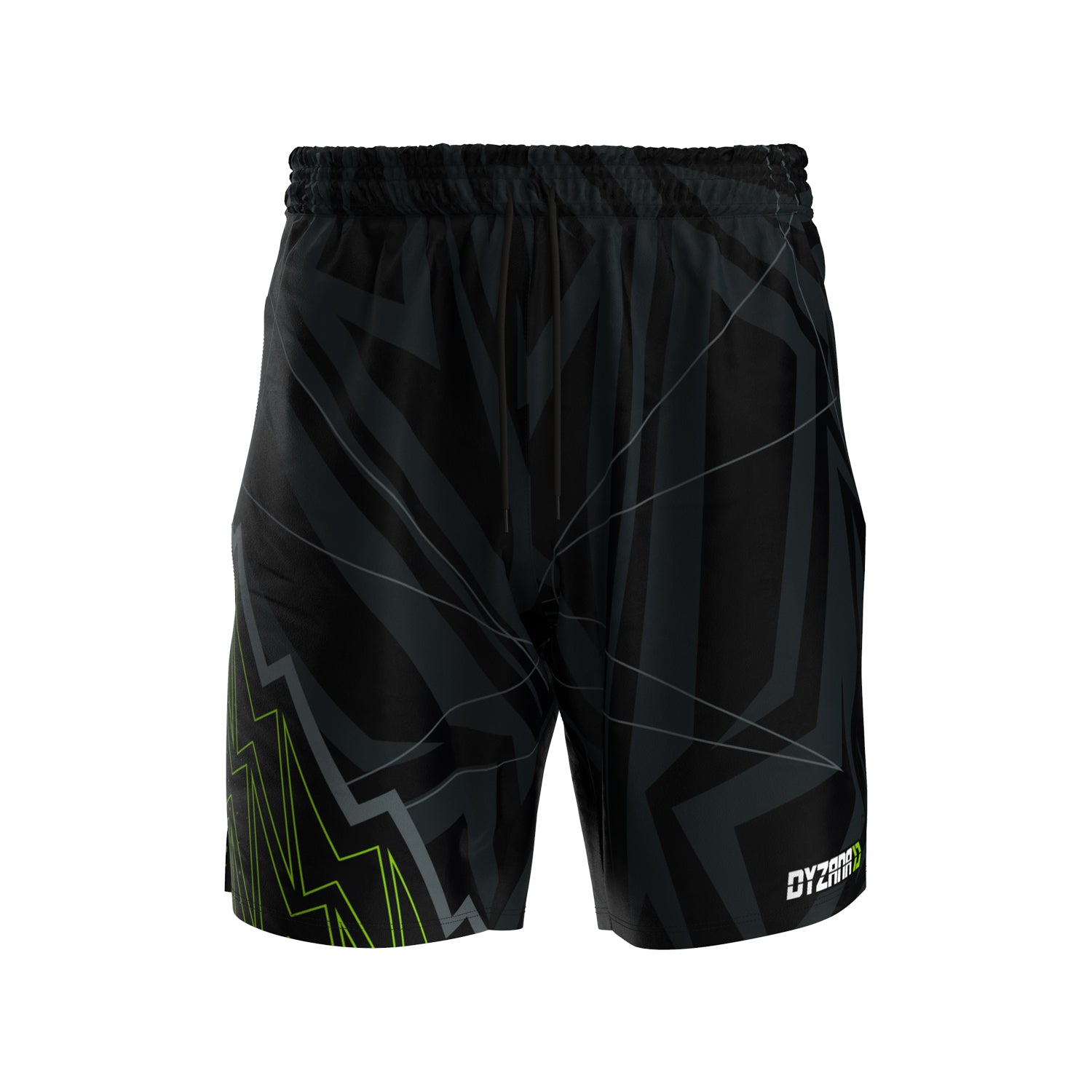 Jagged Lime - Sprint Shorts