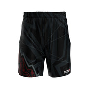 Jagged Red - Sprint Shorts
