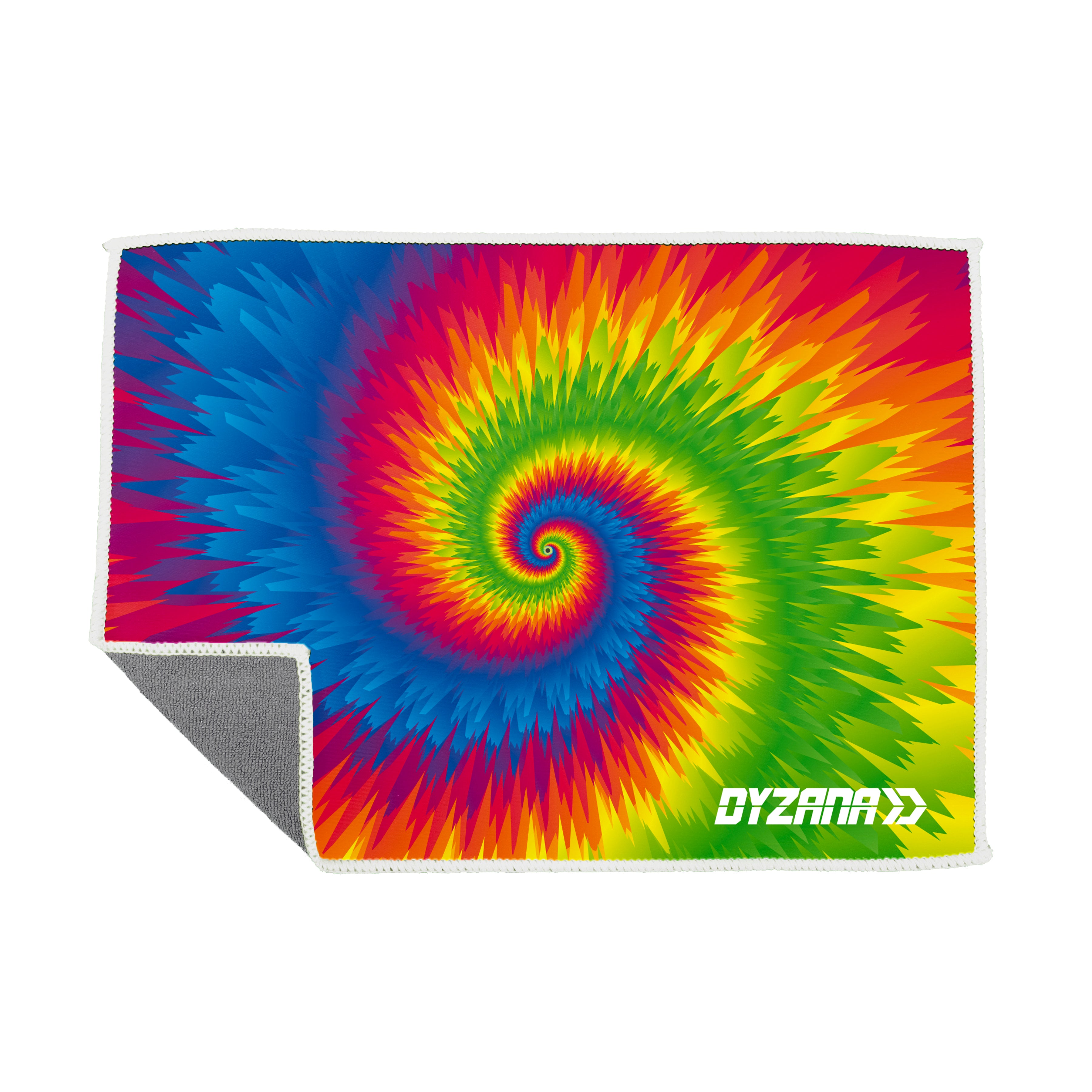 Microfiber Cloth - Tie Dye