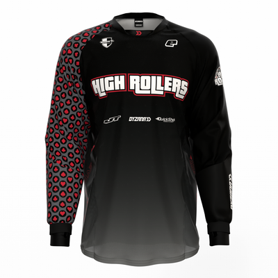 Grind Air Jersey - NJ High Rollers - Midwest 25'