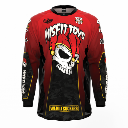 Grind Core Jersey - Esse99 Misfit Toys