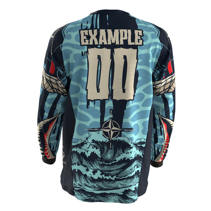 Nato 23' - Grind Core Jersey