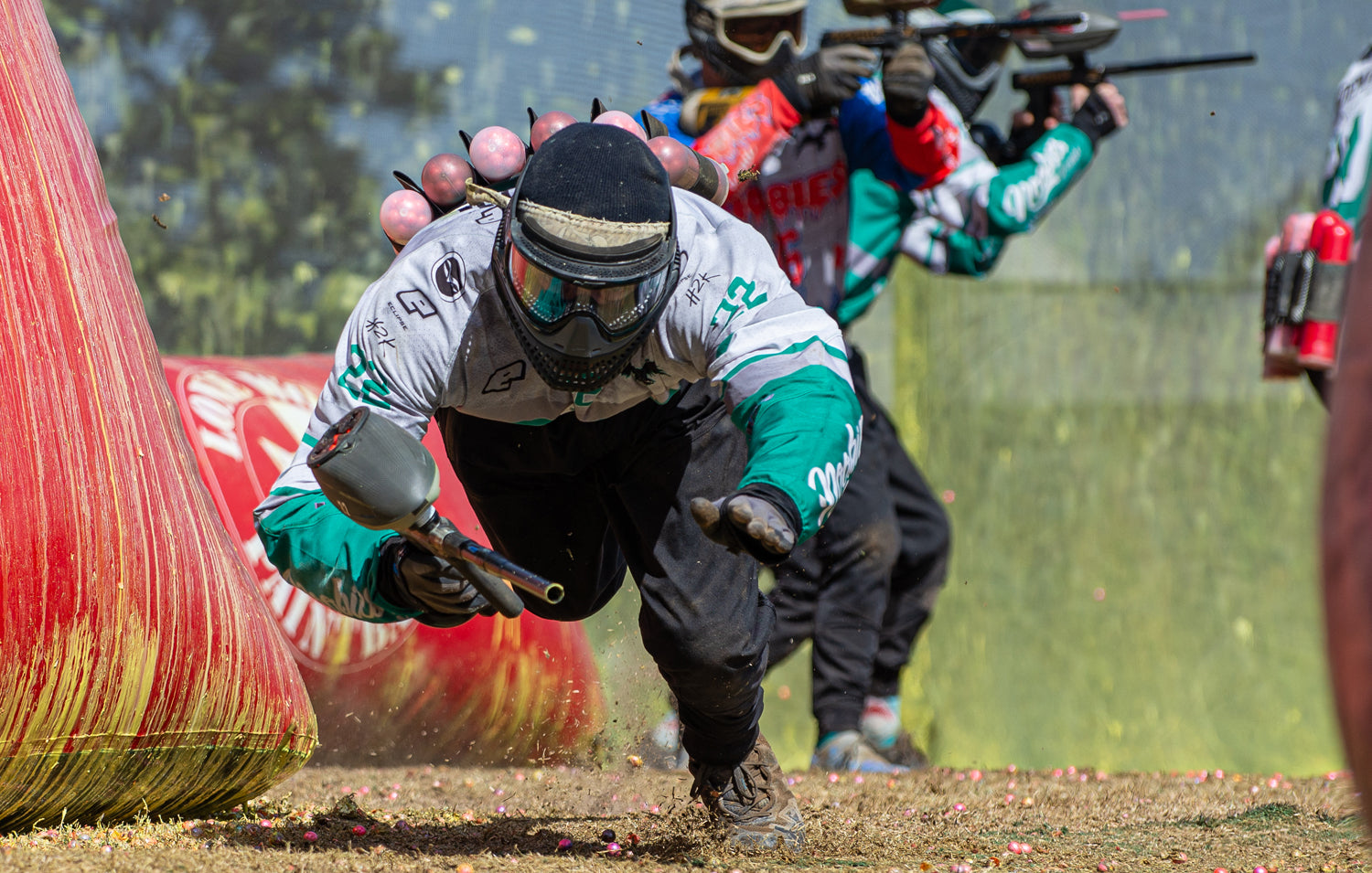 Dyzana paintball joggers best sale