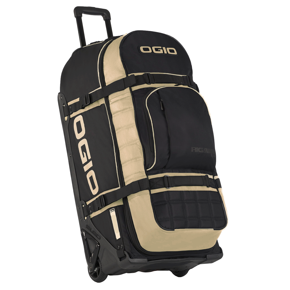 OGIO Rig 9800 - Black/Tan