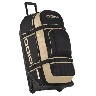 OGIO Rig 9800 - Black/Tan