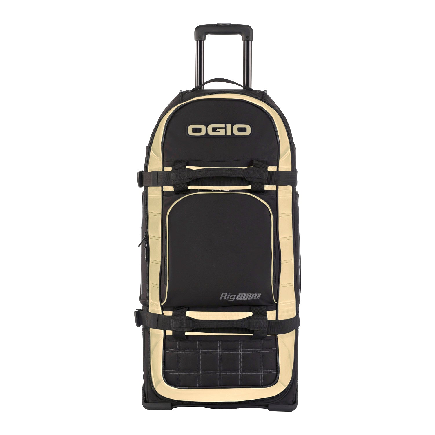 OGIO Rig 9800 - Black/Tan