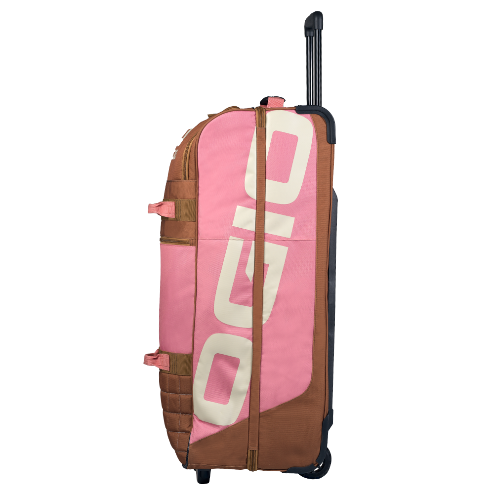 OGIO Trucker Gearbag - Pink / Brown