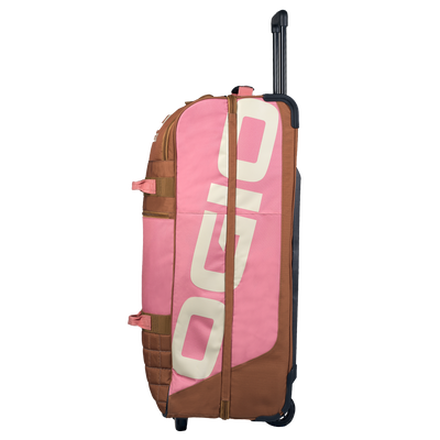 OGIO Trucker Gearbag - Pink / Brown