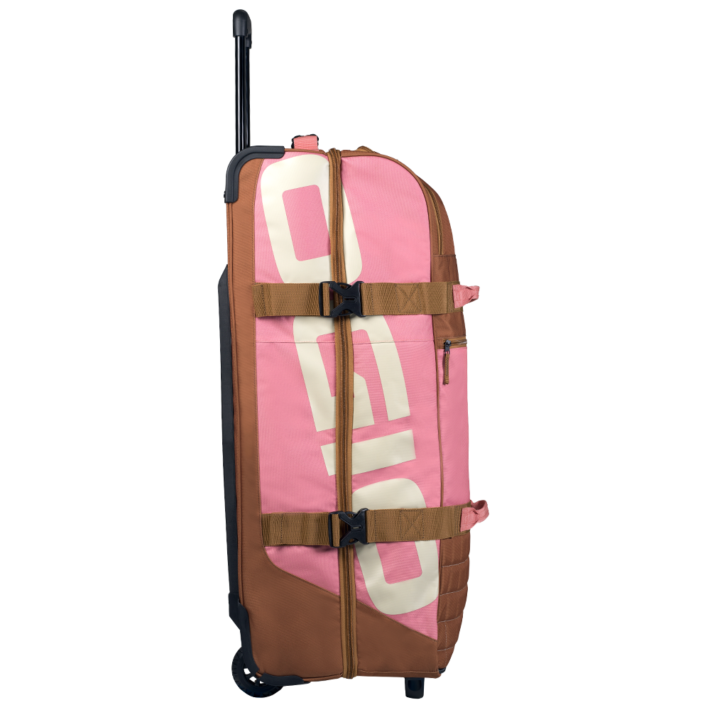 OGIO Trucker Gearbag - Pink / Brown
