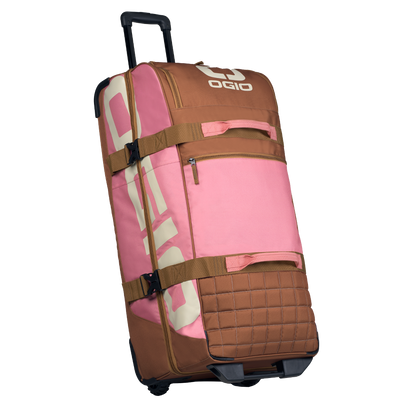 OGIO Trucker Gearbag - Pink / Brown