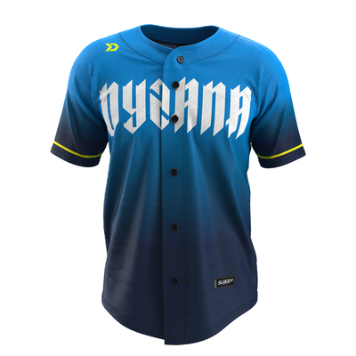 Sluggr Jersey - City Blue