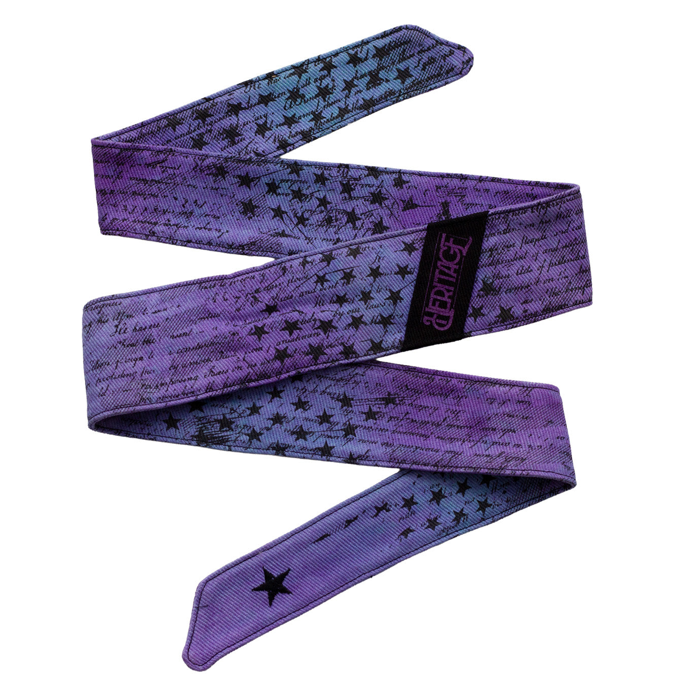 Heritage Headband - 1776 - Resolve
