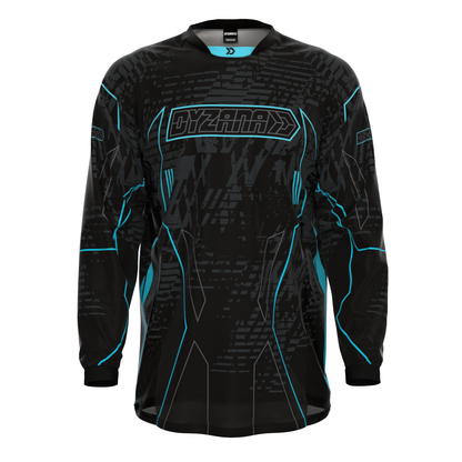 Grind Core Jersey - Charge Blue