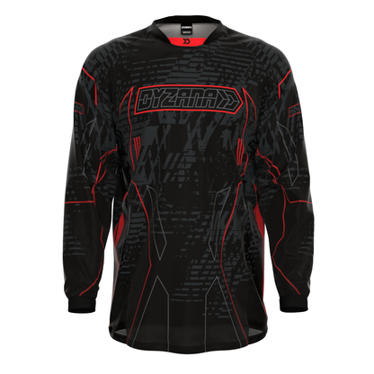 Grind Core Jersey - Charge Red