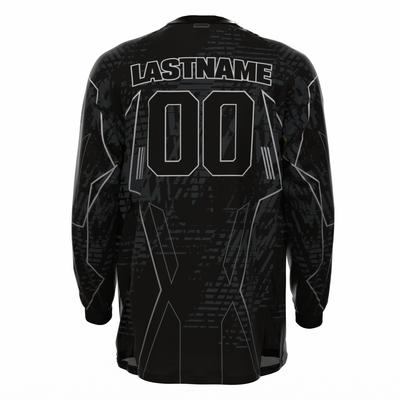 Grind Core Jersey - Charge Gray
