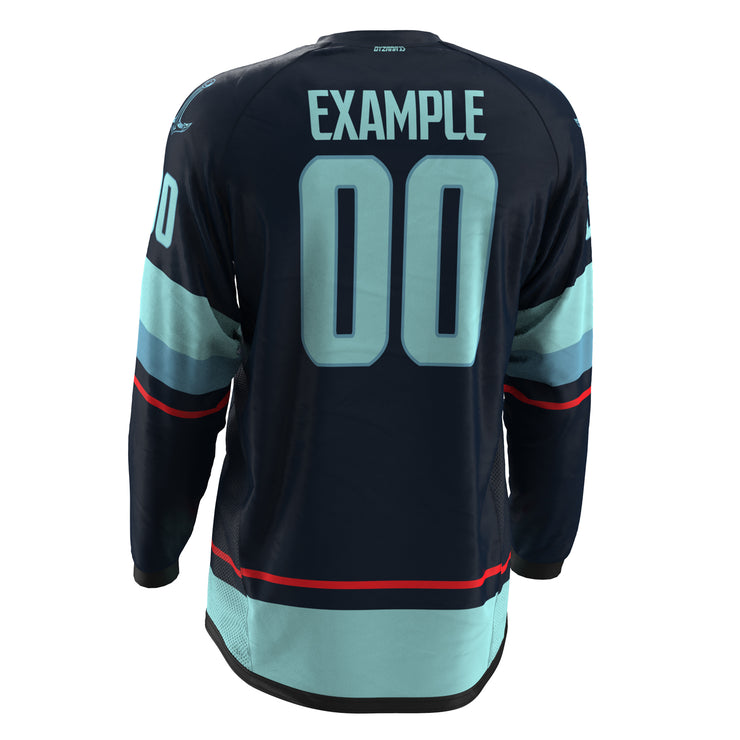 Classic Core Jersey - Seattle