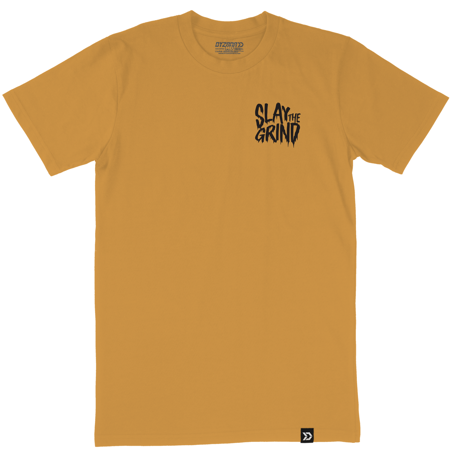 Slay Gold T-Shirt