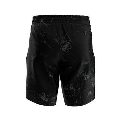 Slay Grey - Sprint Shorts