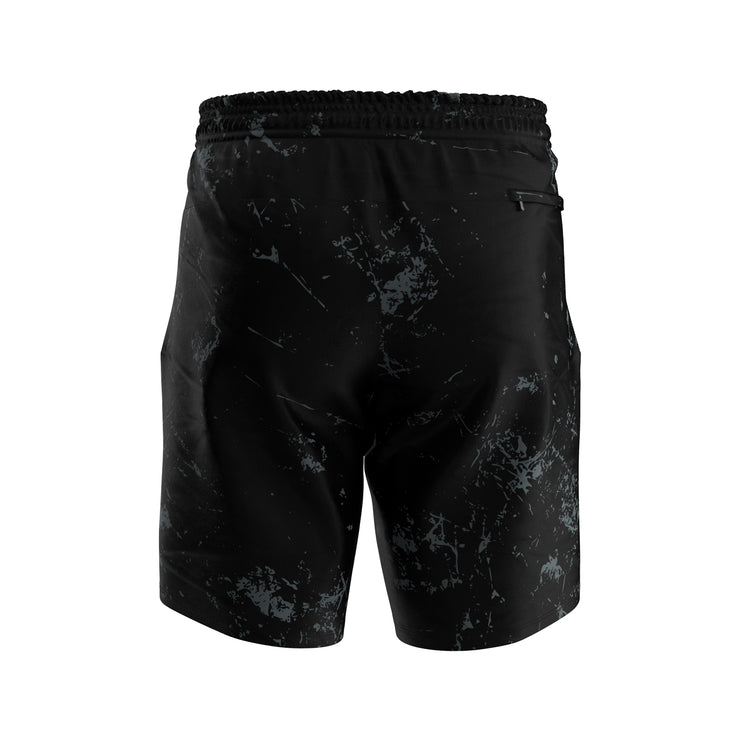Slay Grey - Sprint Shorts