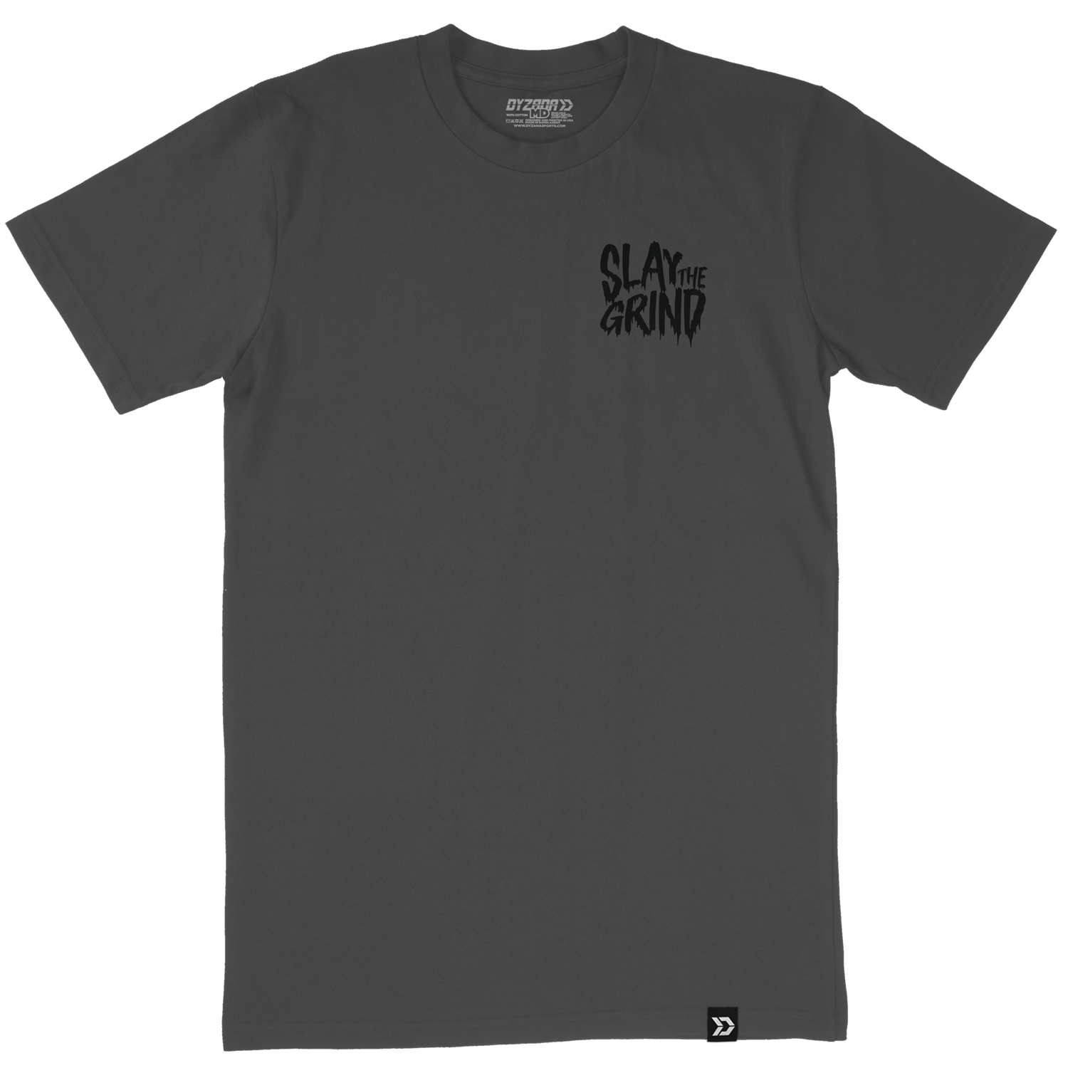 Slay Grey T-Shirt
