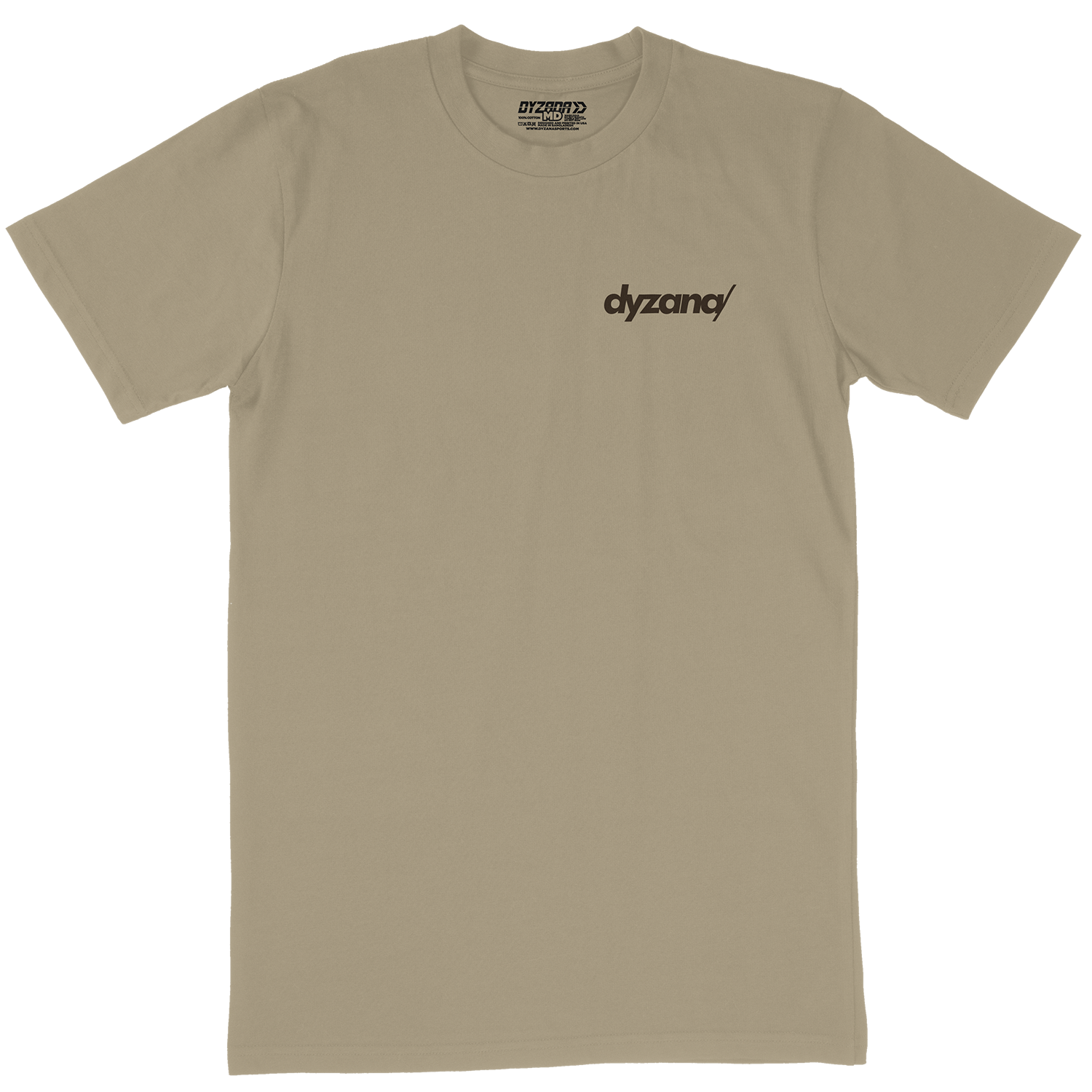Stealth Khaki T-Shirt