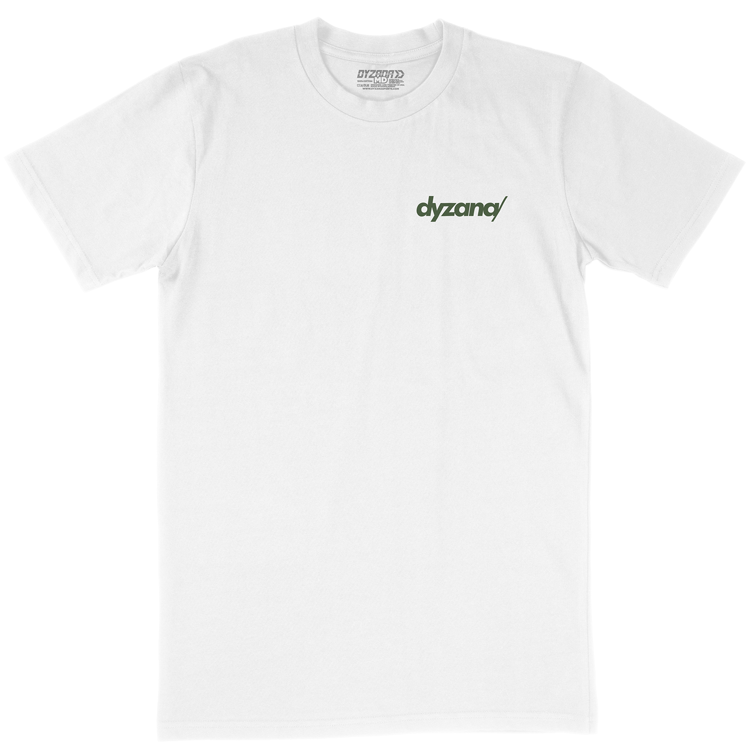 Stealth White T-Shirt